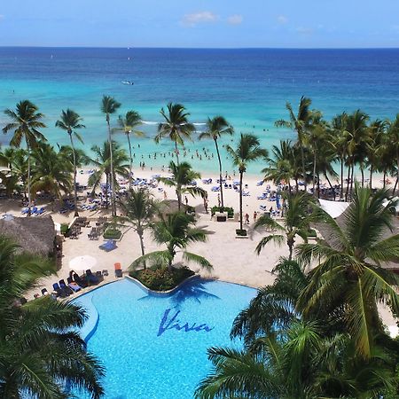 בייהיבה Viva Dominicus Beach By Wyndham, A Trademark All Inclusive מראה חיצוני תמונה