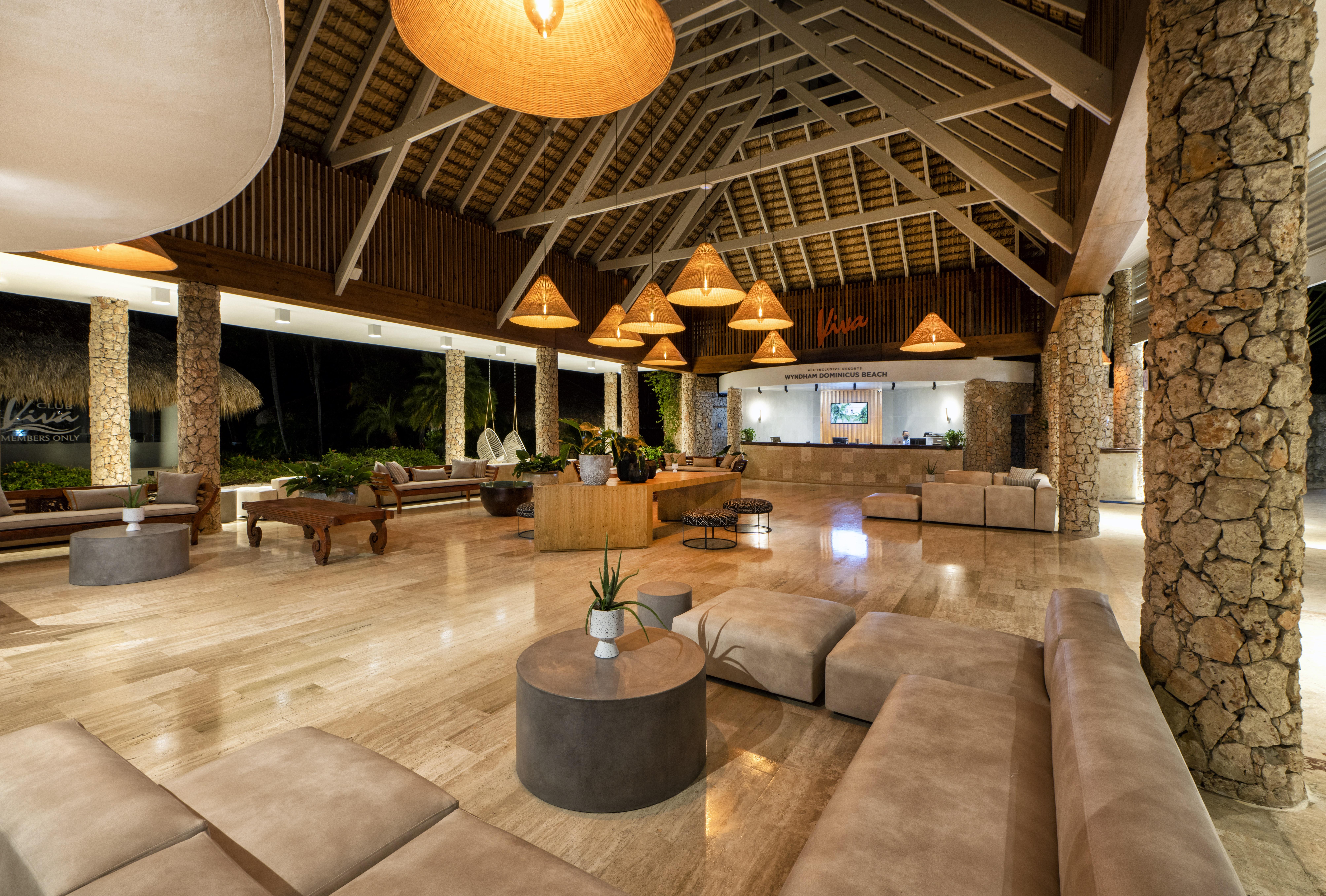 בייהיבה Viva Dominicus Beach By Wyndham, A Trademark All Inclusive מראה חיצוני תמונה