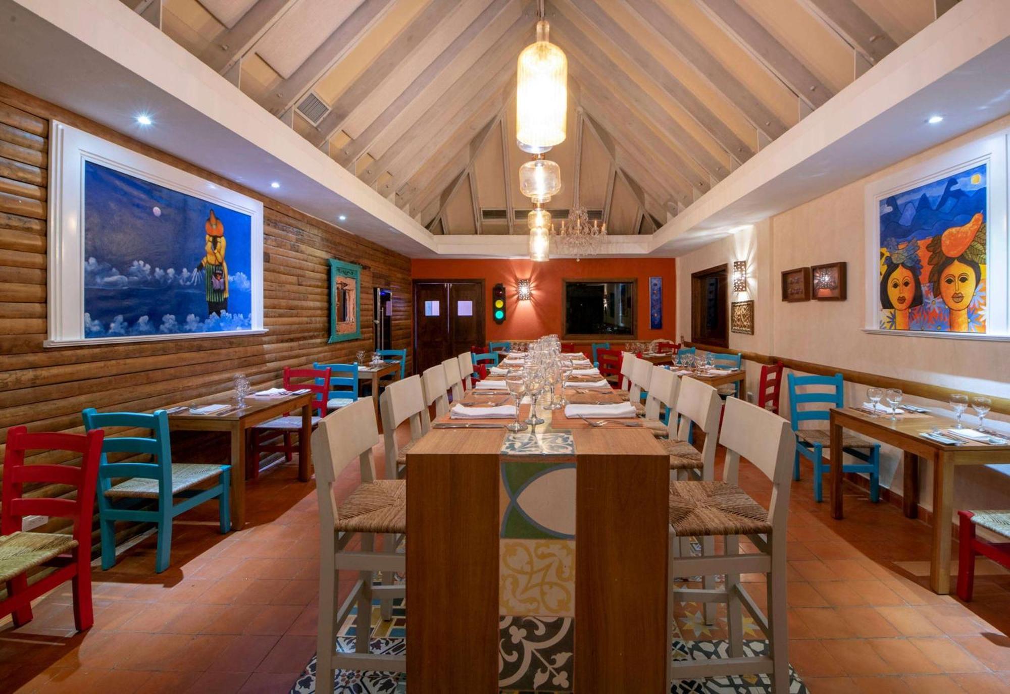 בייהיבה Viva Dominicus Beach By Wyndham, A Trademark All Inclusive מראה חיצוני תמונה