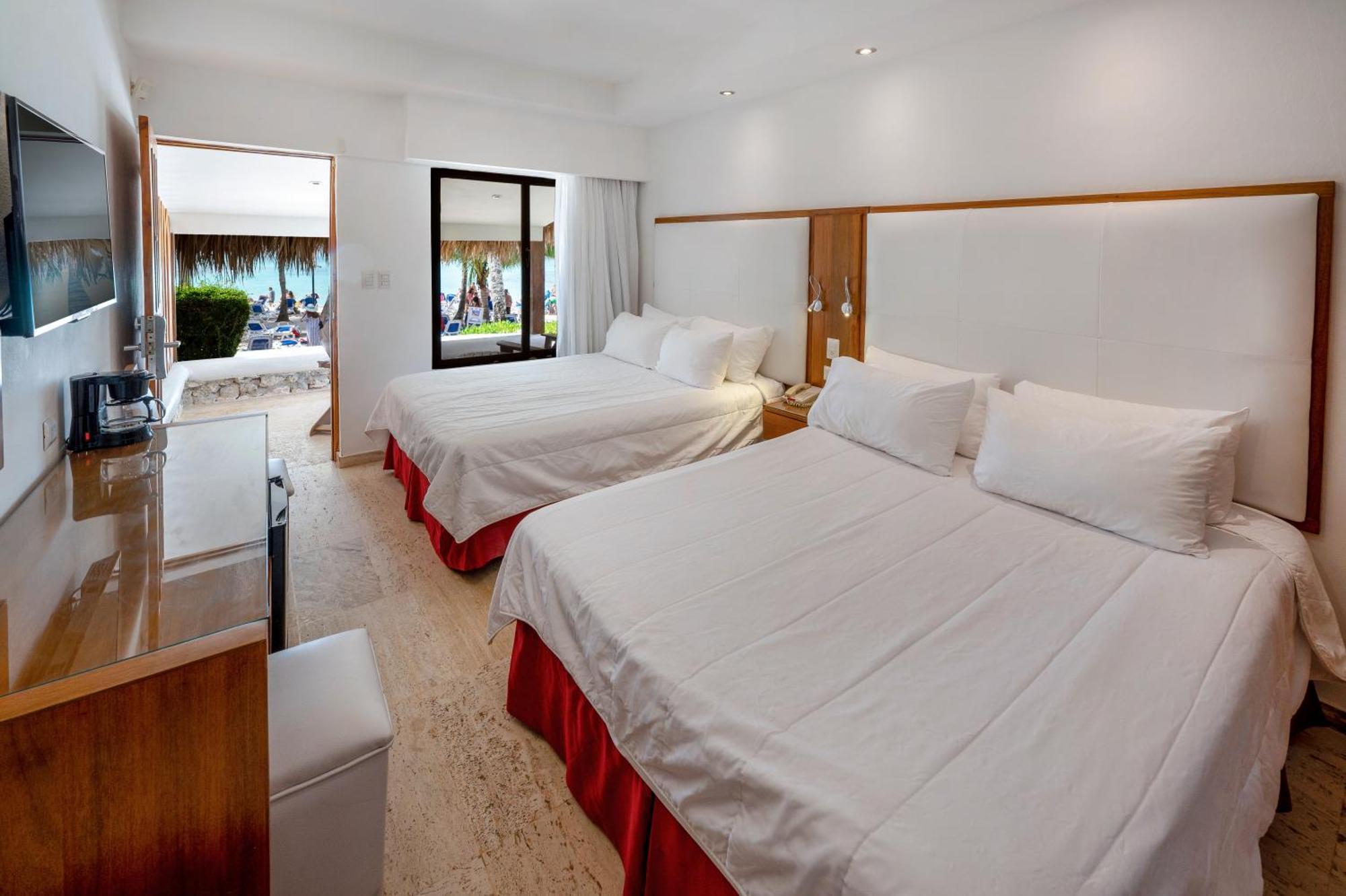 בייהיבה Viva Dominicus Beach By Wyndham, A Trademark All Inclusive מראה חיצוני תמונה