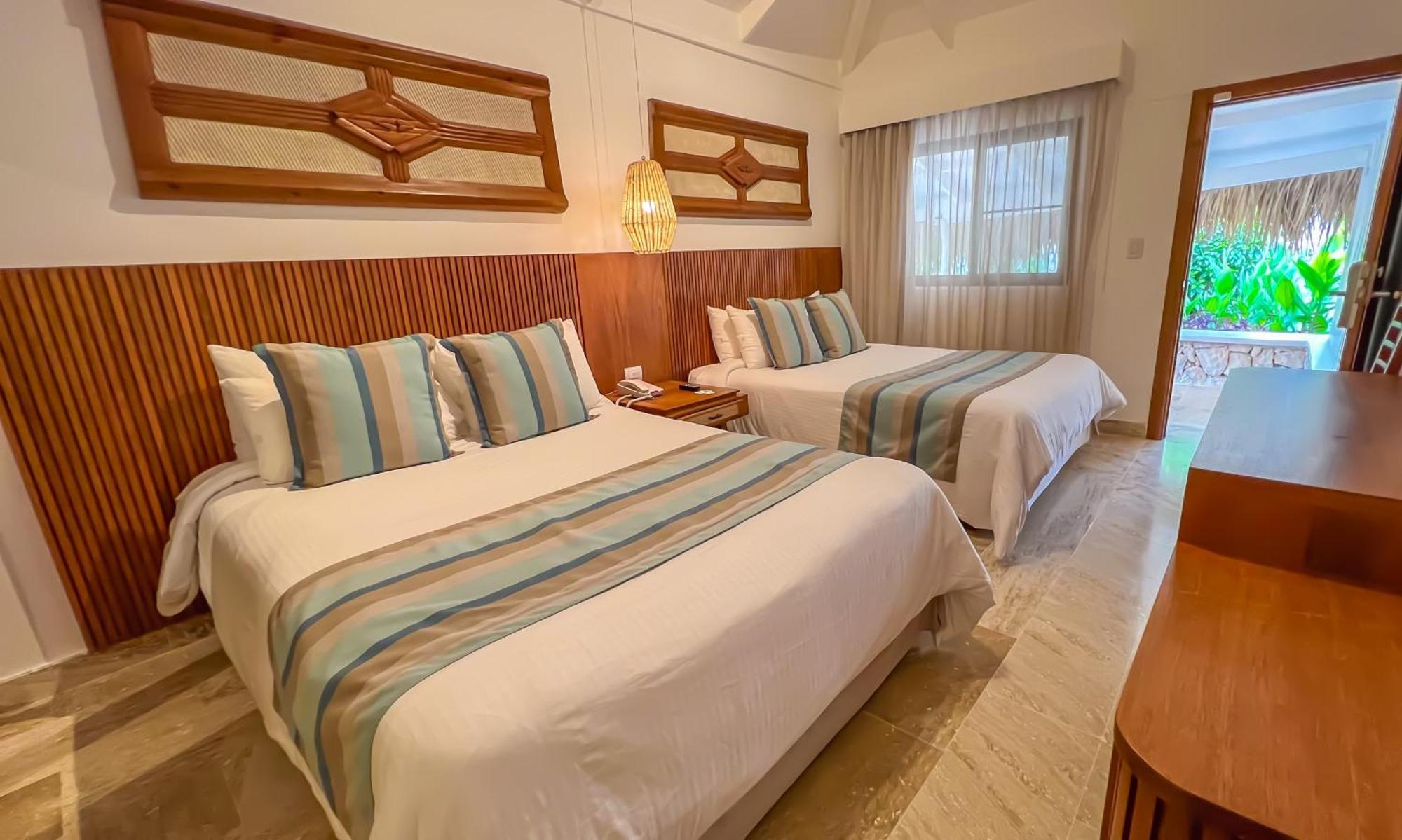 בייהיבה Viva Dominicus Beach By Wyndham, A Trademark All Inclusive מראה חיצוני תמונה
